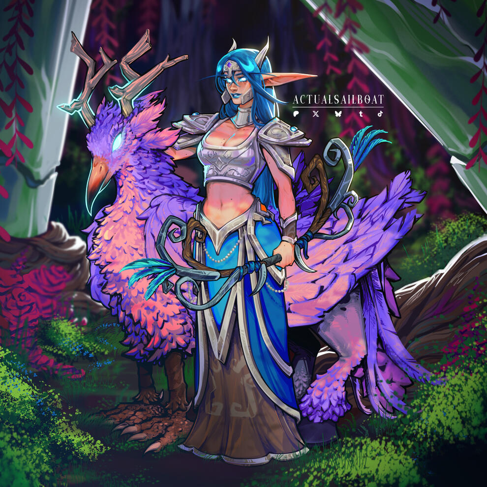 Sildanir & Relia